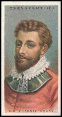 16 Sir Francis Drake